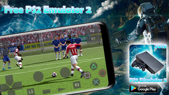 Imagen 1 para Free Pro PS2 Emulator 2 G…