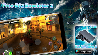 Imagen 0 para Free Pro PS2 Emulator 2 G…