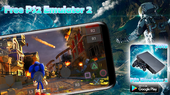 Imagen 2 para Free Pro PS2 Emulator 2 G…