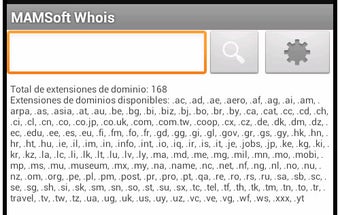 Image 0 for MAMSoft Whois