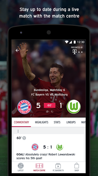 Image 2 for FC Bayern Munich