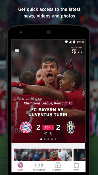 Image 1 for FC Bayern Munich