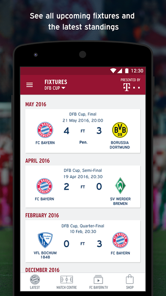 Image 0 for FC Bayern Munich