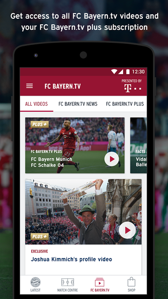Imagen 2 para FC Bayern Munich