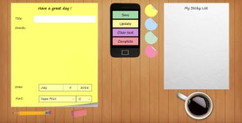 Imagen 0 para Sticky List for Windows 1…