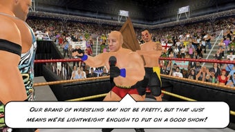 Image 0 for Wrestling Empire