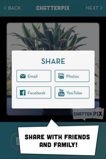 Image 0 for ChatterPix - by Duck Duck…