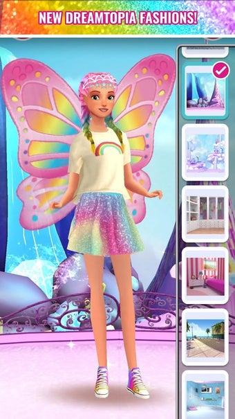 Imagen 2 para Barbie Fashion Closet