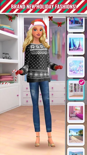 Imagen 3 para Barbie Fashion Closet