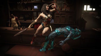 Image 0 for Injustice 2
