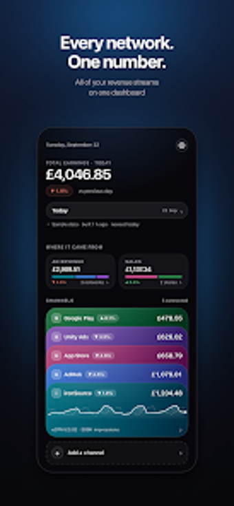 Imagen 0 para AppMeter: App  Ad Revenue