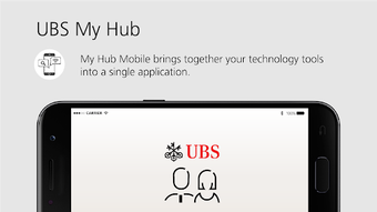 Image 2 for UBS My Hub