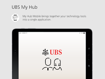 Image 1 for UBS My Hub