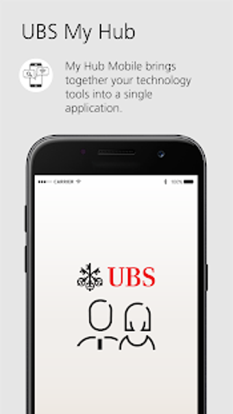 Image 0 for UBS My Hub