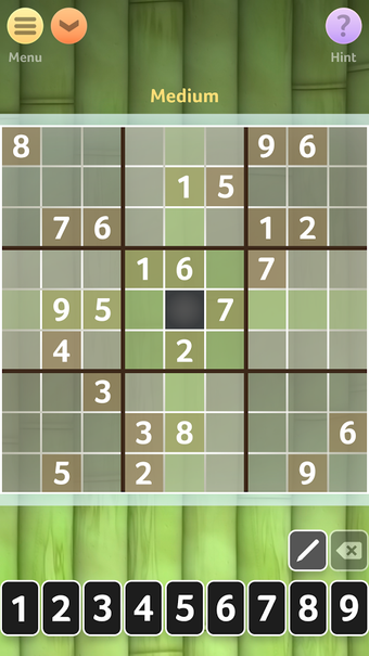 Imagen 0 para Sudoku