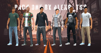 Image 0 for Clothing Pack 12 - Skateb…