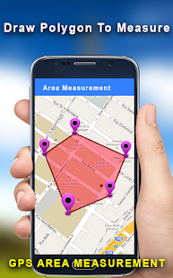 Image 3 for GPS Land Measurement Area…