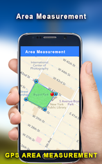 Image 2 for GPS Land Measurement Area…