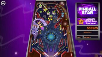 Imagen 1 para Pinball Star for Windows …