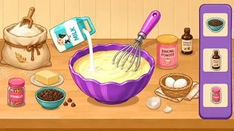 Image 0 for Kitchen Set Cooking Bake …