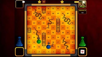 Imagen 1 para Snakes & Ladders King for…