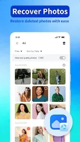 Image 0 for Photo Recovery - ReFile P…
