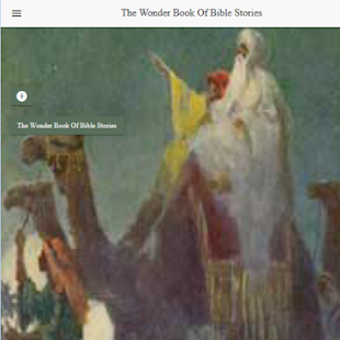 Image 1 for The Book of Bible Stories