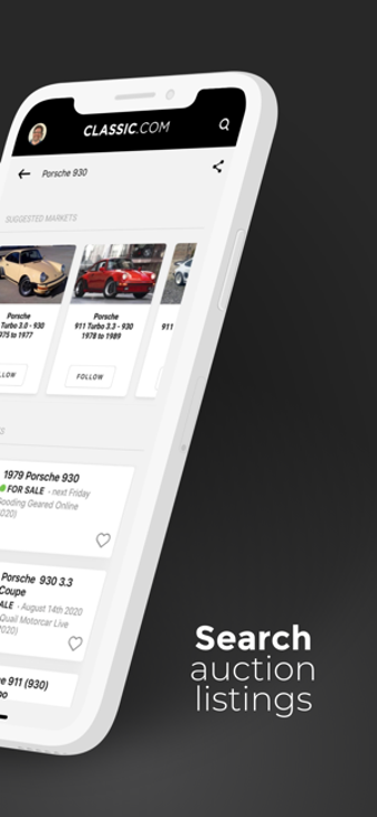 Image 1 for CLASSIC.COM: Follow the m…