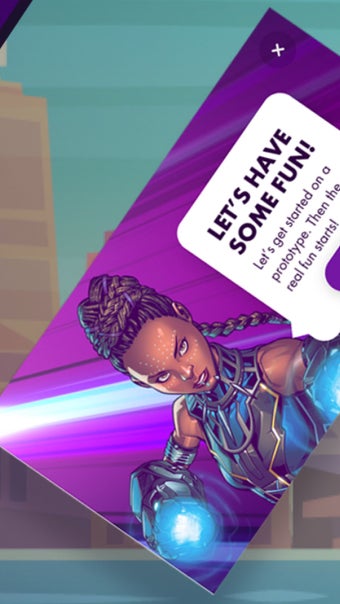 Imagen 2 para Avengers Hero Inventor