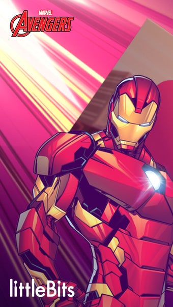 Image 1 for Avengers Hero Inventor