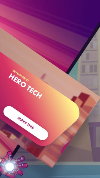 Imagen 0 para Avengers Hero Inventor