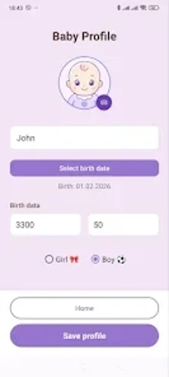Imagen 0 para Baby Tracker: Newborn Dia…