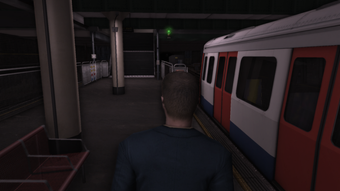Image 0 for London Underground Simula…