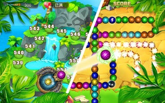 Image 1 for Marble Legend - Free Puzz…