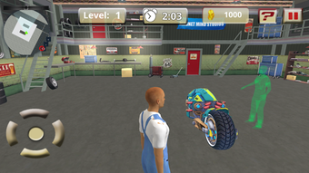 Image 1 for Motorcycle Mechanic Simul…
