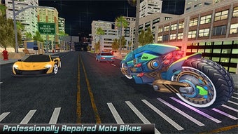 Image 0 for Motorcycle Mechanic Simul…