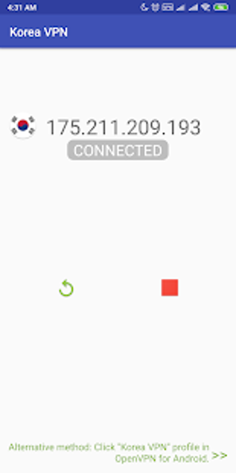 Image 1 for Korea VPN - Plugin for Op…