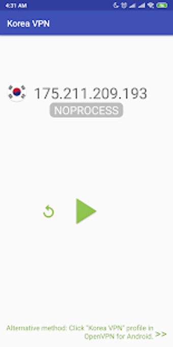 Image 0 for Korea VPN - Plugin for Op…