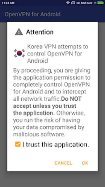 Image 2 for Korea VPN - Plugin for Op…