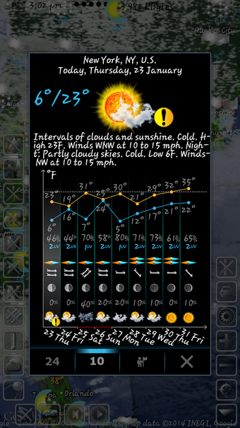 Image 7 for Radar, Alerts & Weather M…