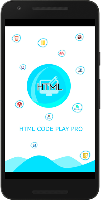 Imagen 1 para HTML Code Play Pro