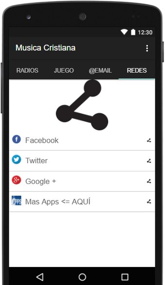 Imagen 1 para Musica Cristiana Gratis P…