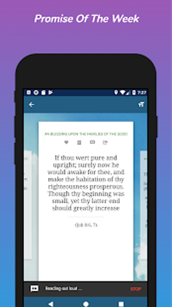 Image 1 for God Promises - Blessing, …