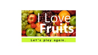 Image 0 for I Love Fruits for Windows…