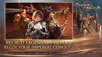 Image 0 for Cinder and Crowns
