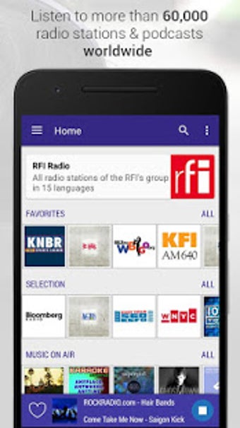 Image 3 for Radioline: live radio and…