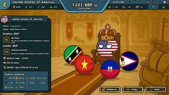 Image 0 for Country Balls: Power Prot…