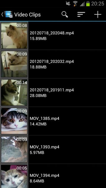 Imagen 1 para Video Locker - Hide Video…