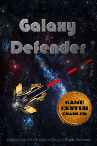 Image 0 for Galaxy Defender
