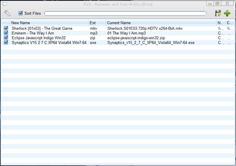 Image 0 for Rename and Sort